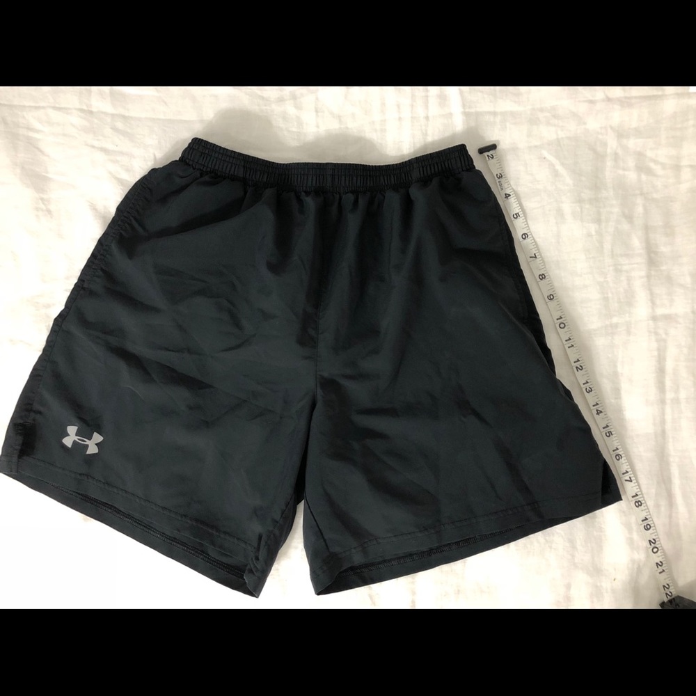 Under Armour Heat Gear Running Shorts